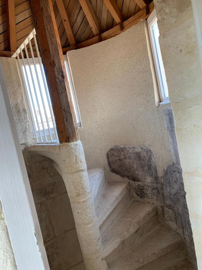 Appartement Classe "La Tour" Dole Luaran gambar