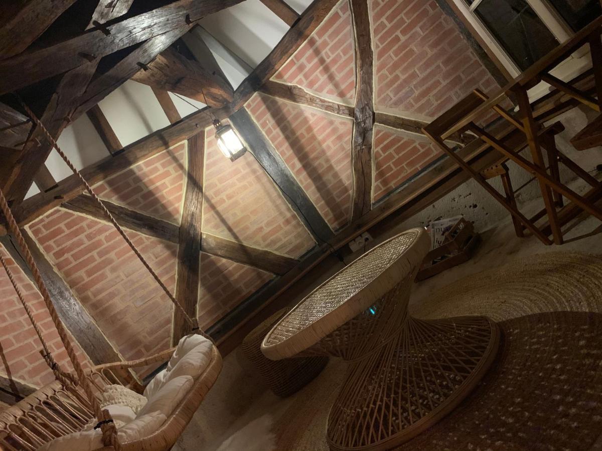 Appartement Classe "La Tour" Dole Luaran gambar