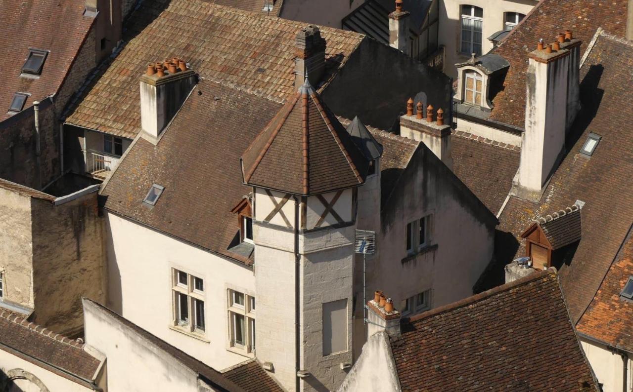 Appartement Classe "La Tour" Dole Luaran gambar