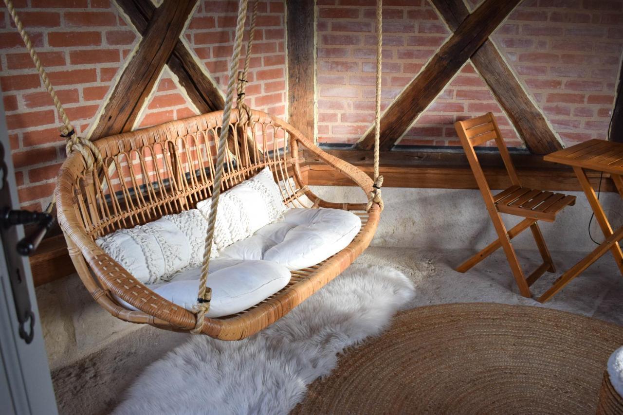 Appartement Classe "La Tour" Dole Luaran gambar