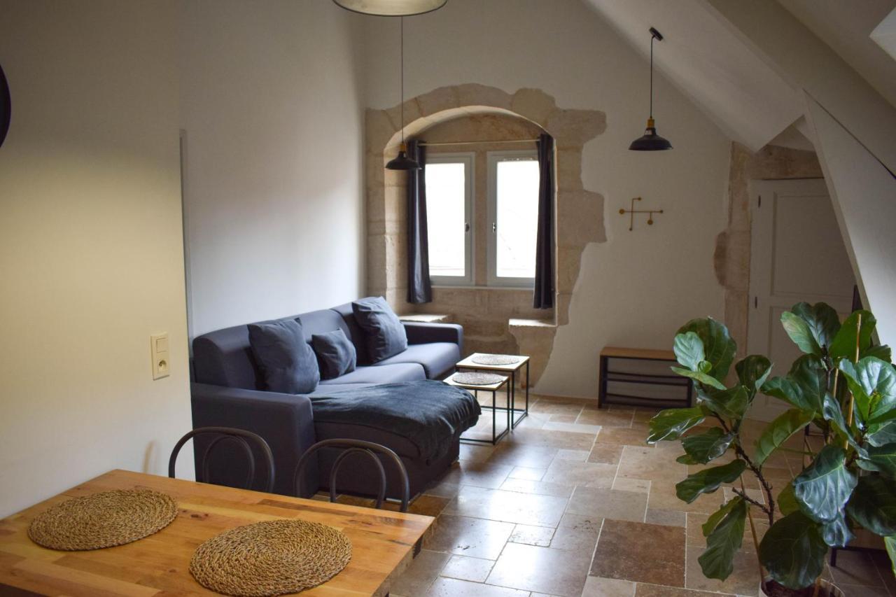 Appartement Classe "La Tour" Dole Luaran gambar