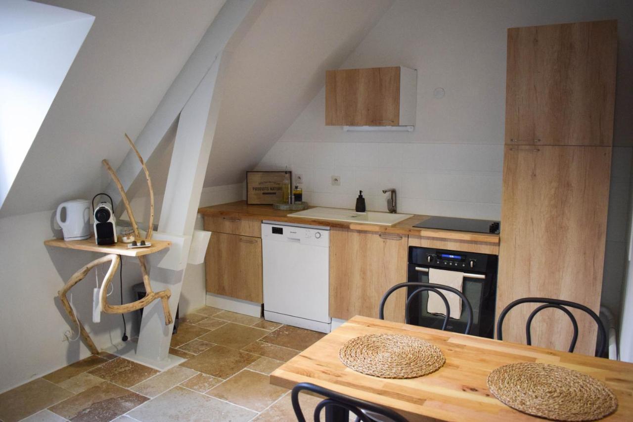 Appartement Classe "La Tour" Dole Luaran gambar