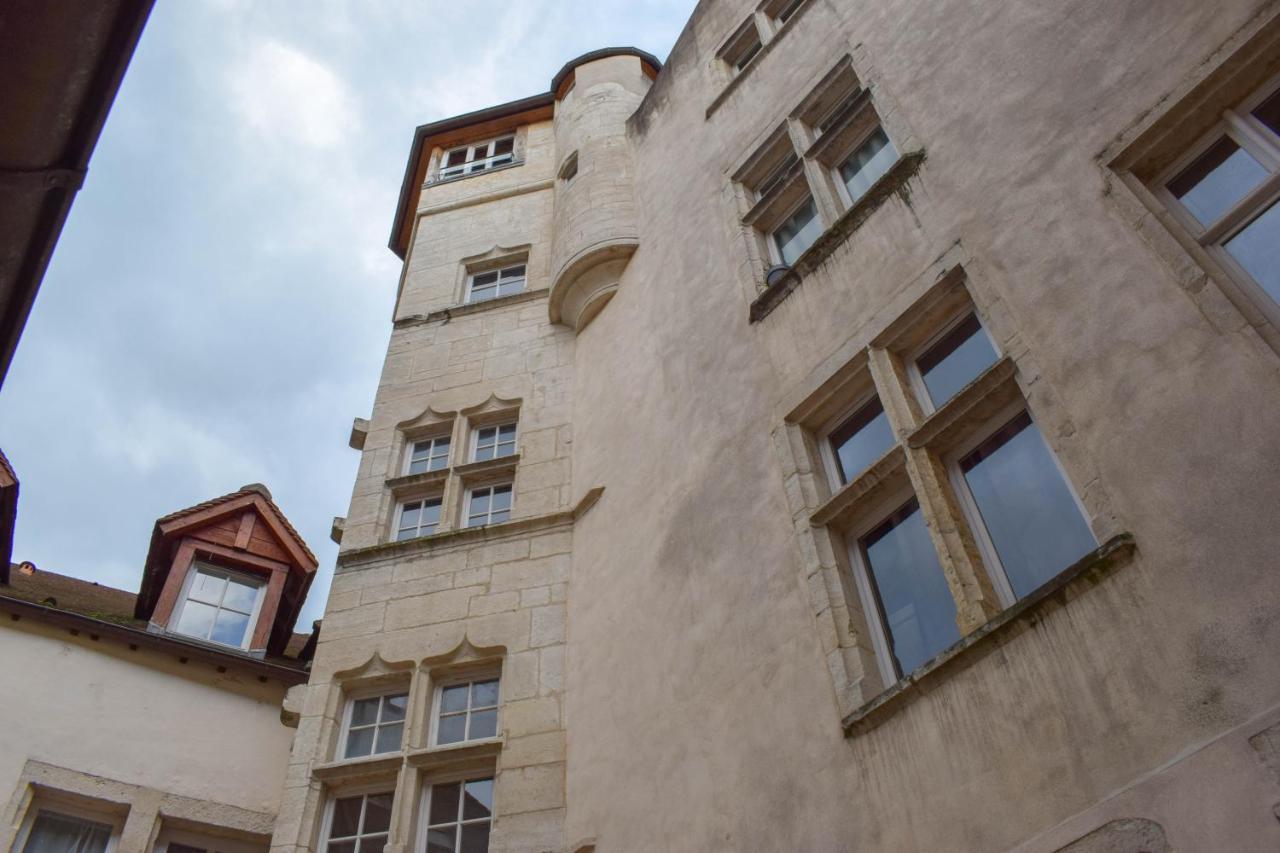 Appartement Classe "La Tour" Dole Luaran gambar