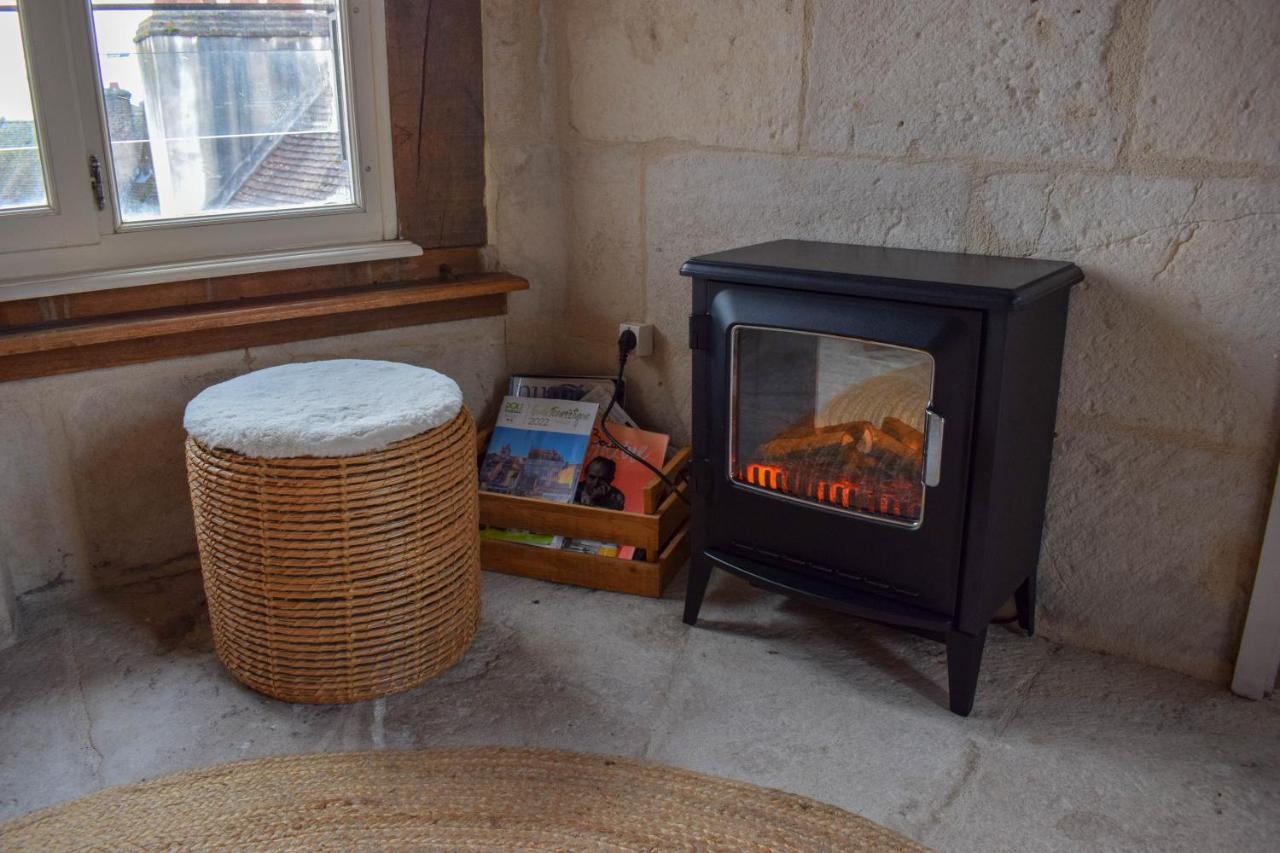 Appartement Classe "La Tour" Dole Luaran gambar
