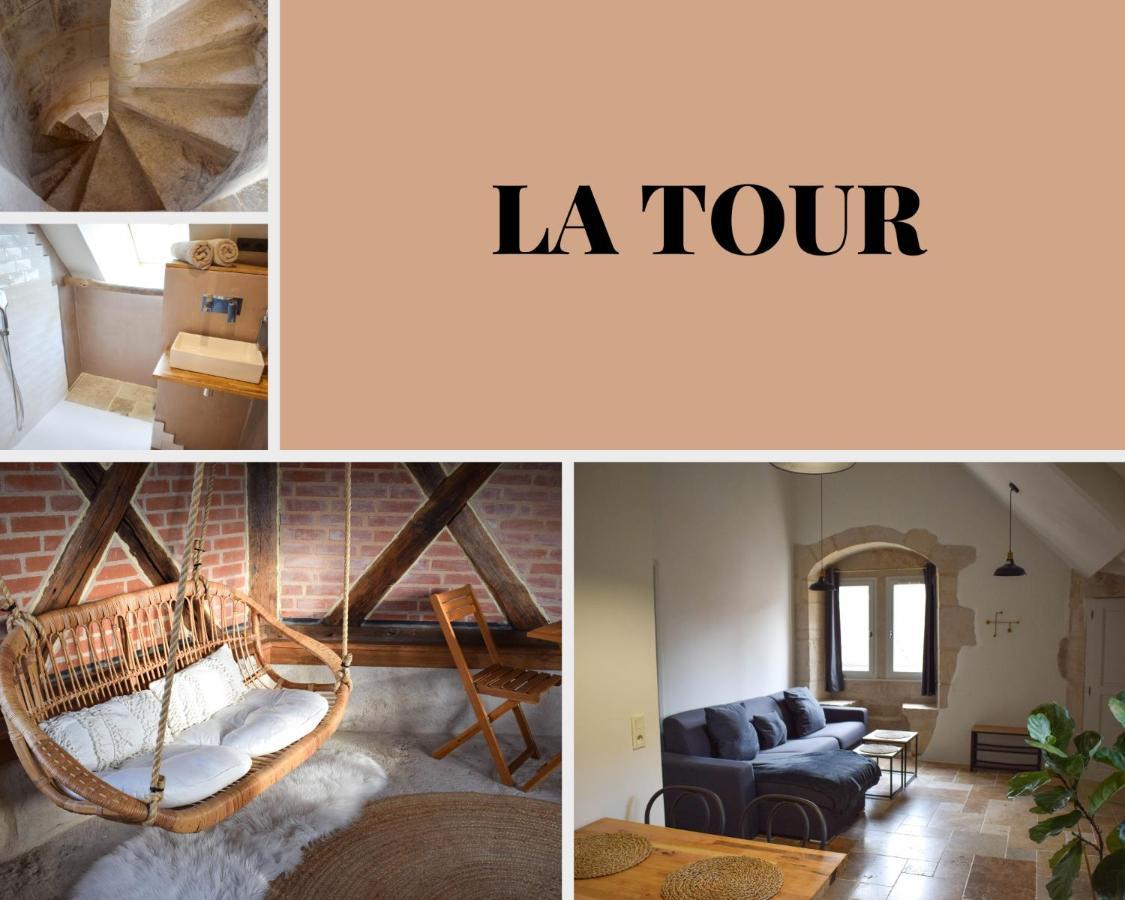 Appartement Classe "La Tour" Dole Luaran gambar