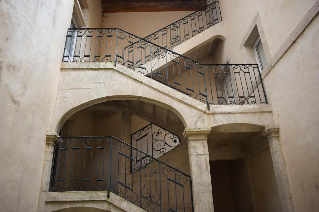 Appartement Classe "La Tour" Dole Luaran gambar
